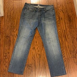 LOFT Jeans - LOFT Modern Slim Jeans- like new LOFT Jeans - LOFT Modern Slim Jeans- like new